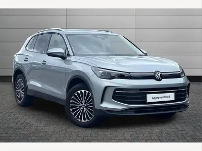 Used VW Tiguan
