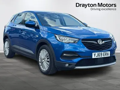 Used Vauxhall Grandland X