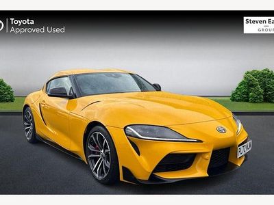 Used 2023 Toyota Supra Coupe | £38,675