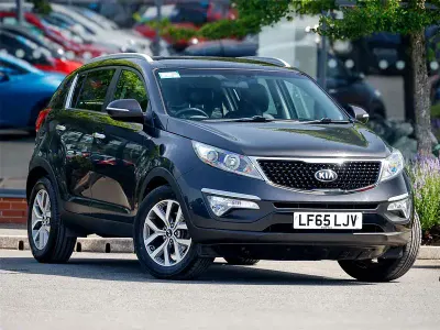 Used Kia Sportage