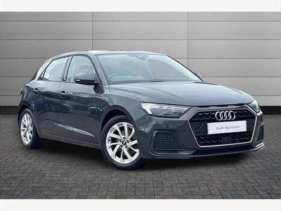 Used Audi A1 Sport 110 HP (80 kW) 2022 Grey SUV