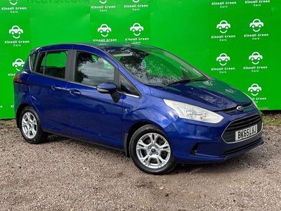 Ford B-MAX