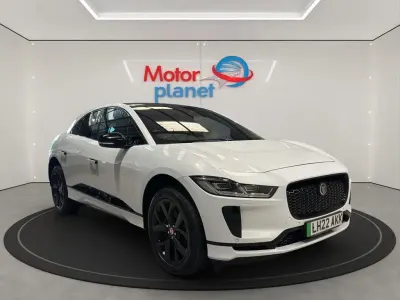Used Jaguar I-Pace 294 kW (400 HP) 2022 White SUV
