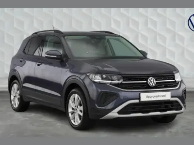 Second-hand VW T-Cross
