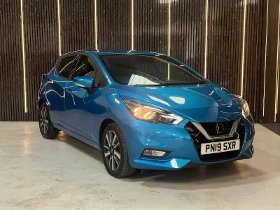 Used Nissan Micra