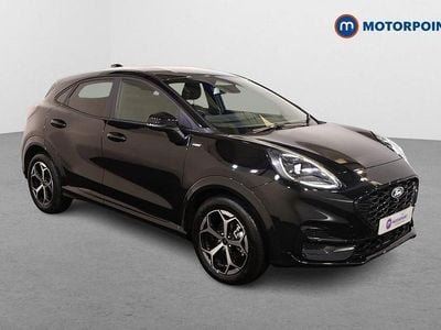 Ford Puma Gen-E