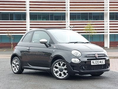 used Fiat 500C 1.2 Rock Star 2dr