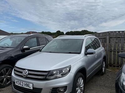 VW Tiguan