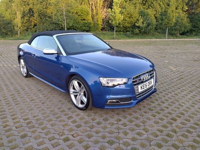 Audi A5 Cabriolet