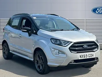 Used Ford Ecosport ST-Line 125 HP (91 kW) 2022 SUV