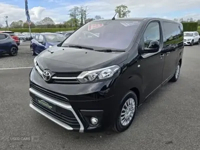Used Toyota Proace Verso 180 HP (132 kW) 2022 MPV