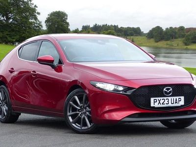 Used Mazda 3 Inclusive 122 HP (89 kW) 2022 Hatchback
