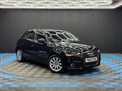 Used Audi A1 Sport 2014 Black Hatchback