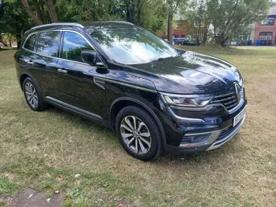 Used Renault Koleos