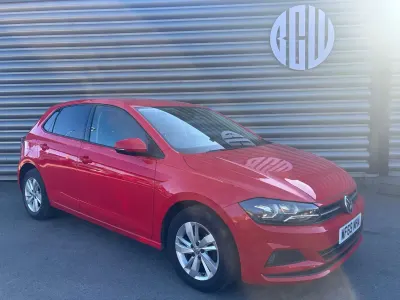 Used VW Polo