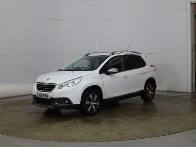 Used 2008 Peugeot 2008 Allure SUV | £5,250 (Good price)