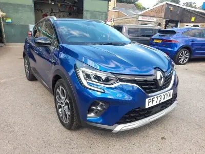 Used Renault Captur