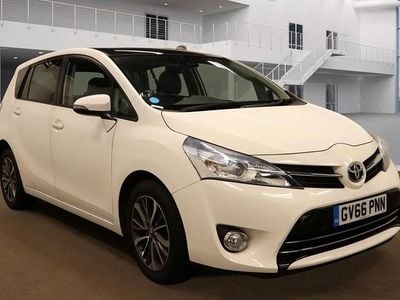Toyota Verso