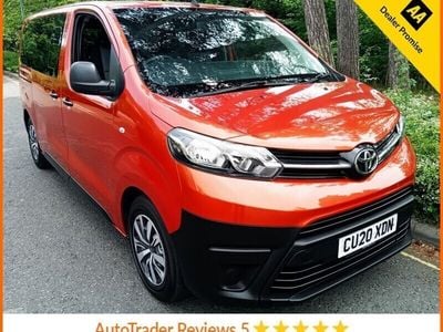 Toyota Proace Verso