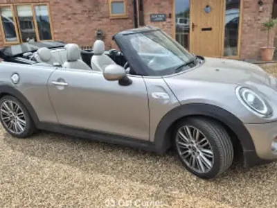 Used Mini Cooper S Cabriolet