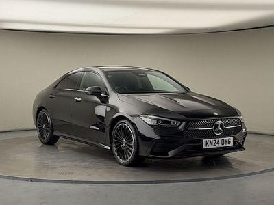 Mercedes CLA220