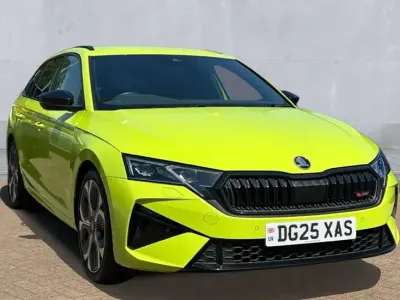Used Skoda Octavia