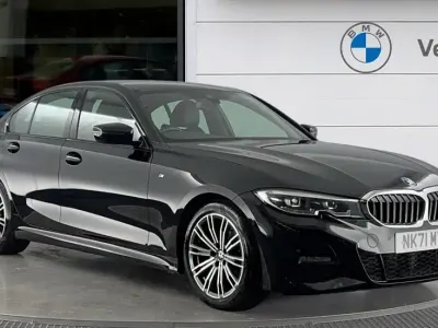 Used BMW 318