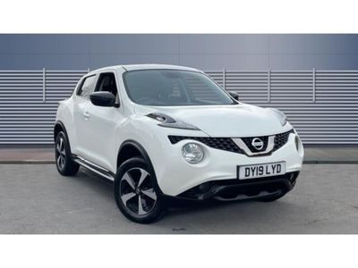 used Nissan Juke 1.6 [112] Bose Personal Edition 5dr