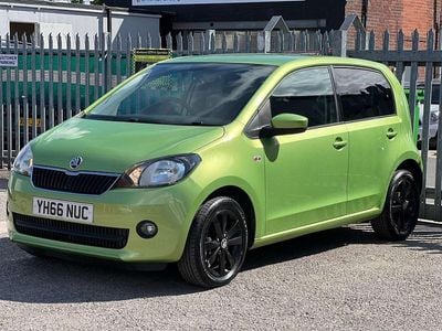 Skoda Citigo