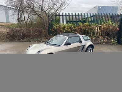 used Smart Roadster R 0.7 2dr Convertible