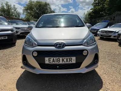 Used Hyundai i10