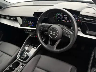 Used Audi A3 Sportback e-tron