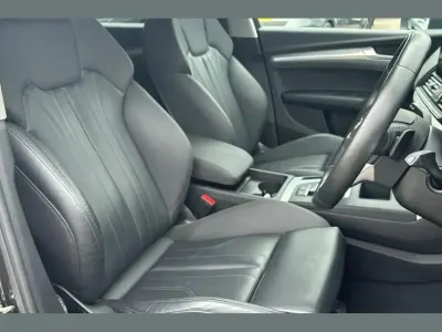 Used Audi Q5 Sport 200 HP (147 kW) 2021 Grey SUV