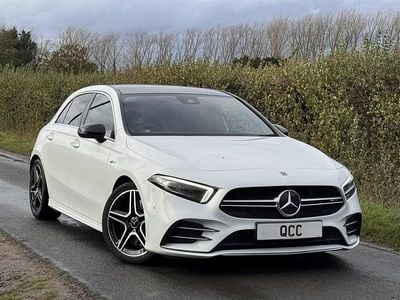 Mercedes A35 AMG