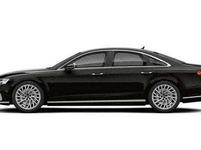 Used Audi A8 Sport 262 HP (192 kW) 2016 Black Sedan