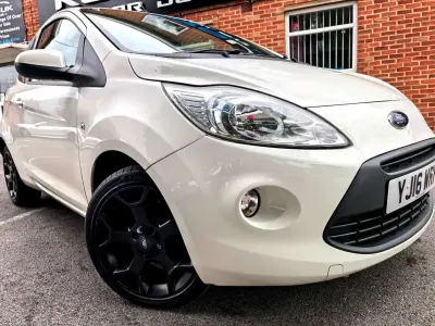 Used Ford Ka