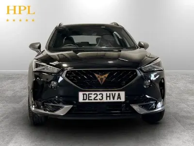Usado Cupra Formentor VZ1 245 CV (180 kW) 2023 Negro SUV