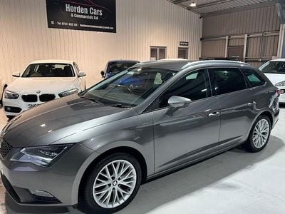 Used 2016 Seat Leon ST SE Estate | £4,495 (Super price)