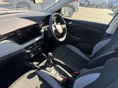 Used Skoda Kamiq
