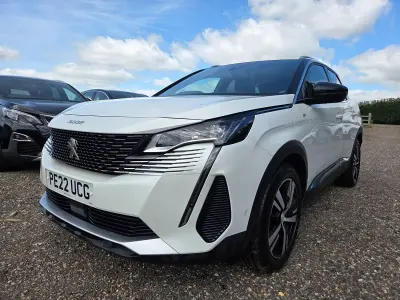 Used Peugeot 3008