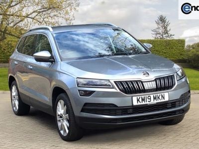 used Skoda Karoq 1.5 TSI SE L 5dr DSG