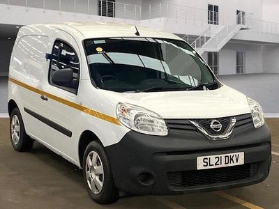 Used 2021 Nissan NV250 Visia Van | £8,700 (A bit pricey)