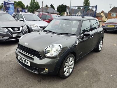 Mini Cooper S Countryman