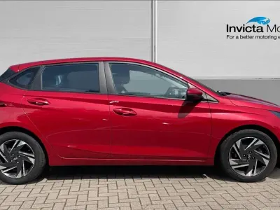 Used Hyundai i20