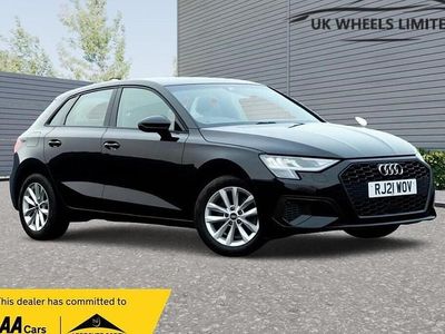 Used 2021 Audi A3 | £16,690 (Fair price)