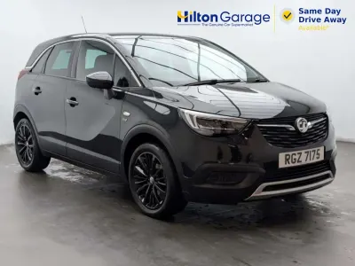 Second-hand Vauxhall Crossland X