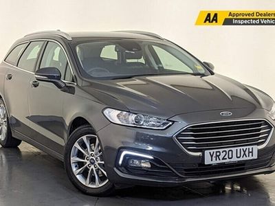 used Ford Mondeo 2.0 EcoBlue Zetec Edition Euro 6 (s/s) 5dr