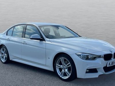 used BMW 330e 3 SeriesM Sport 4dr Step Auto