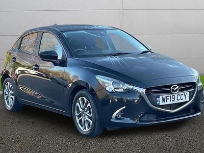Used 2019 Mazda 2 Inclusive | £11,995 (Fair price)