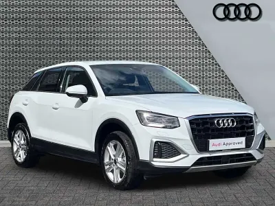 Used Audi Q2 Sport 2026 White SUV